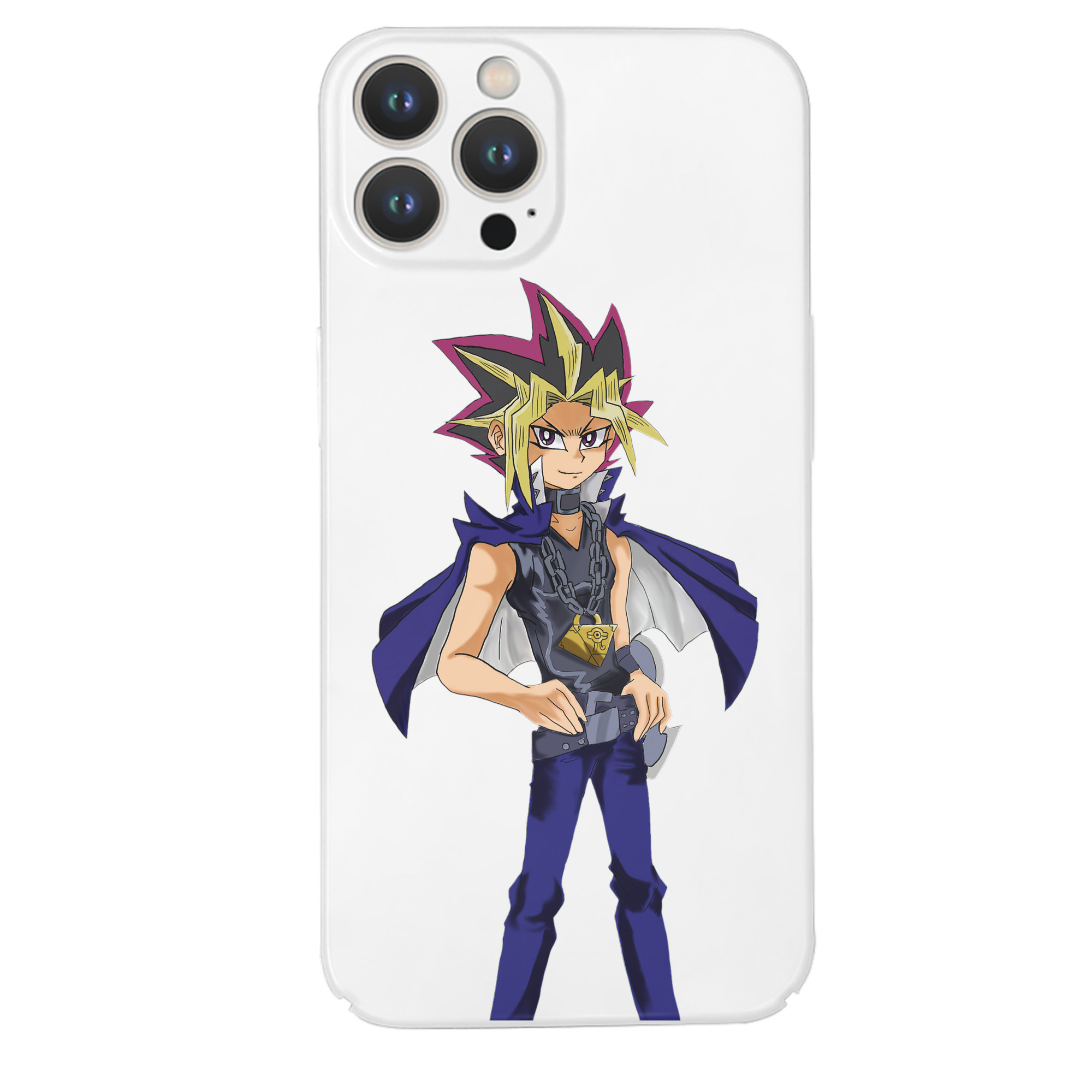 （画像用） 遊☆戯☆王 Yu-Gi-Oh! 【iPhone 14シリーズ対応】ハードケース